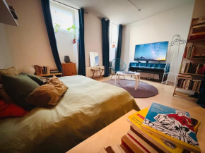 Relax in the Heart of Madrid